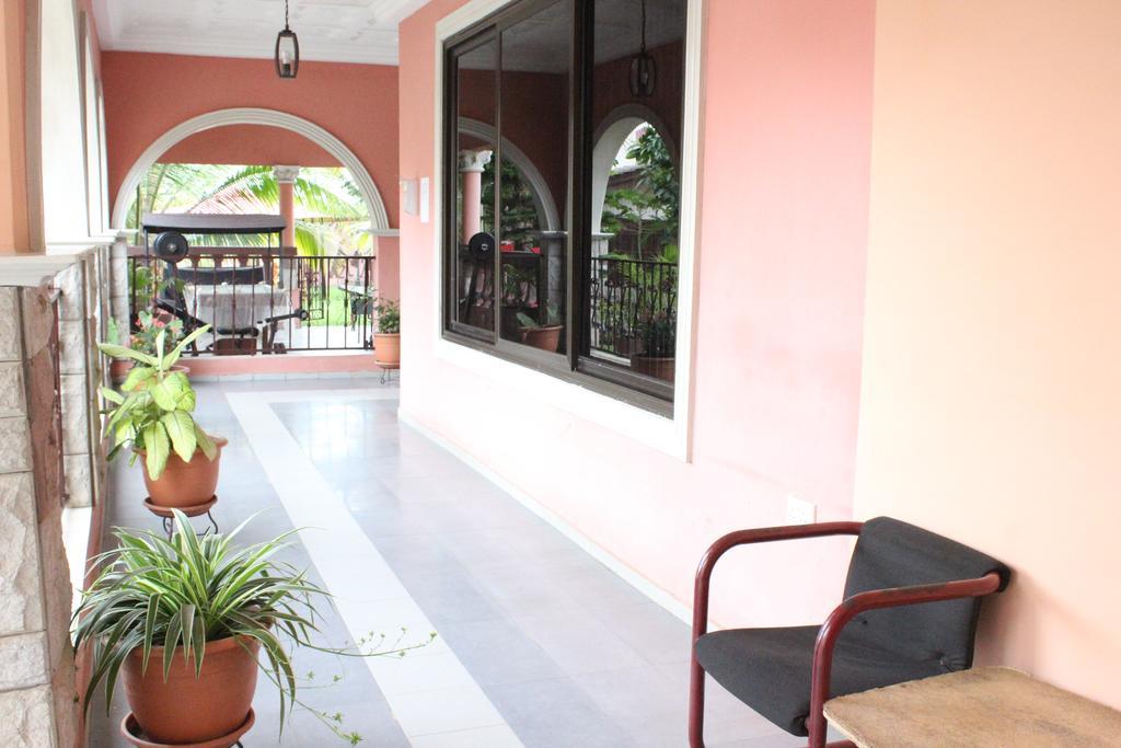 Negolodge Acra Exterior foto