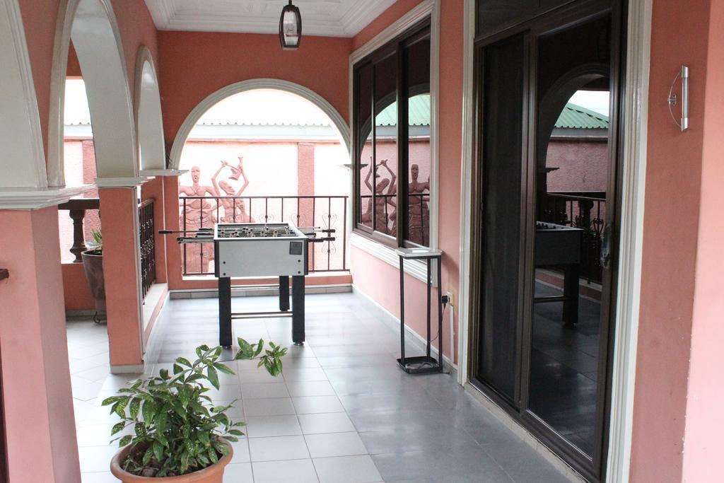 Negolodge Acra Exterior foto