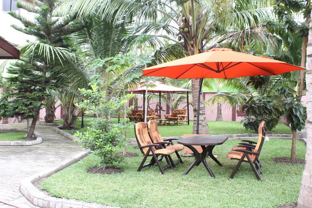 Negolodge Acra Exterior foto