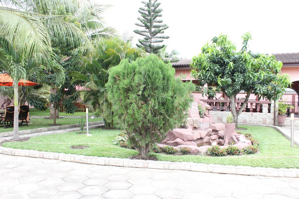 Negolodge Acra Exterior foto