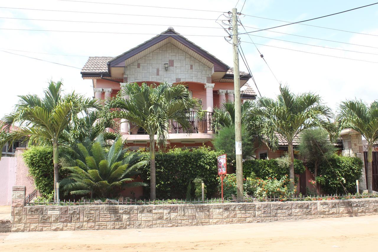 Negolodge Acra Exterior foto