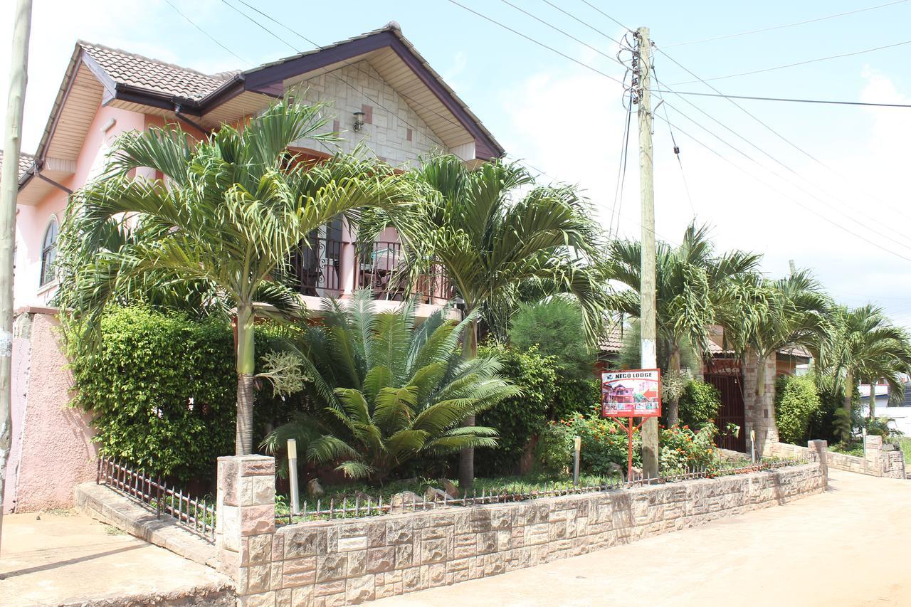 Negolodge Acra Exterior foto