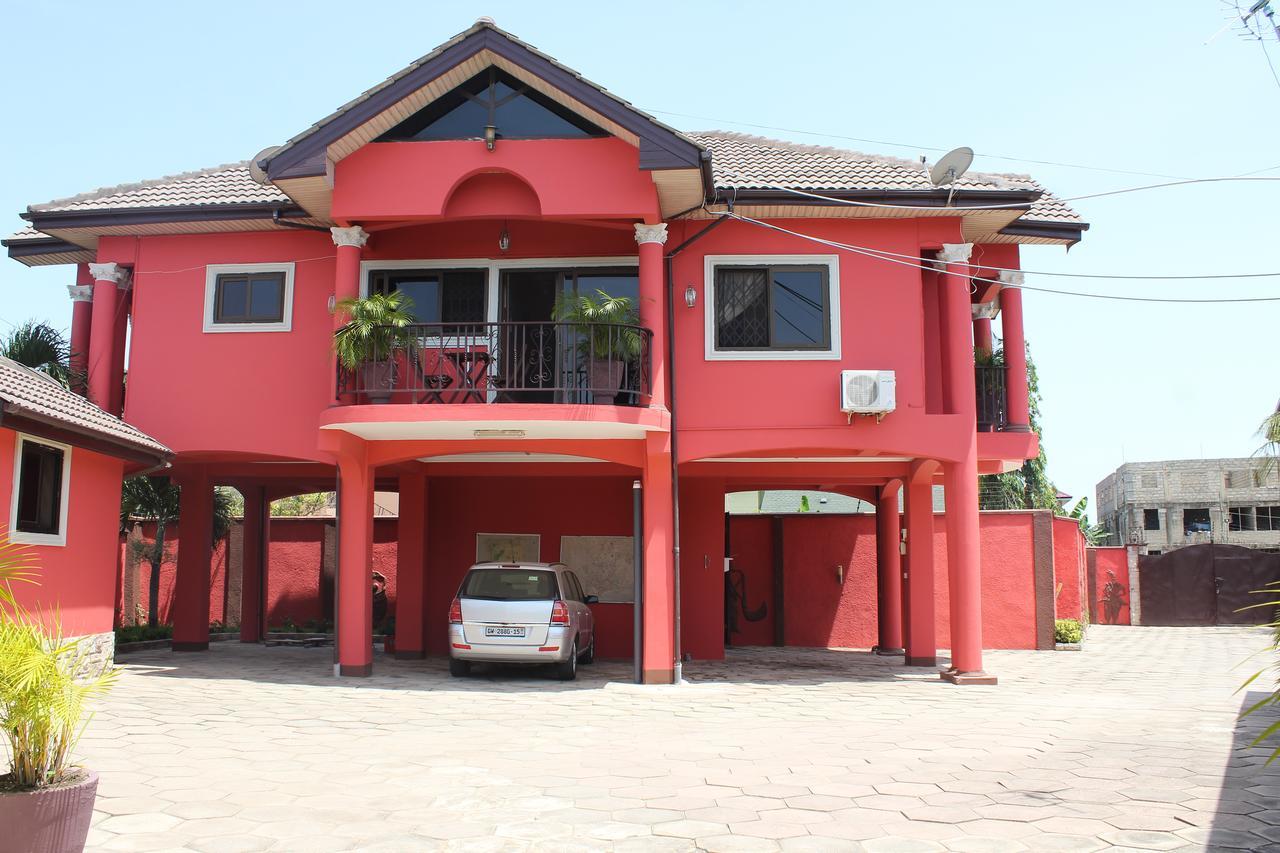 Negolodge Acra Exterior foto