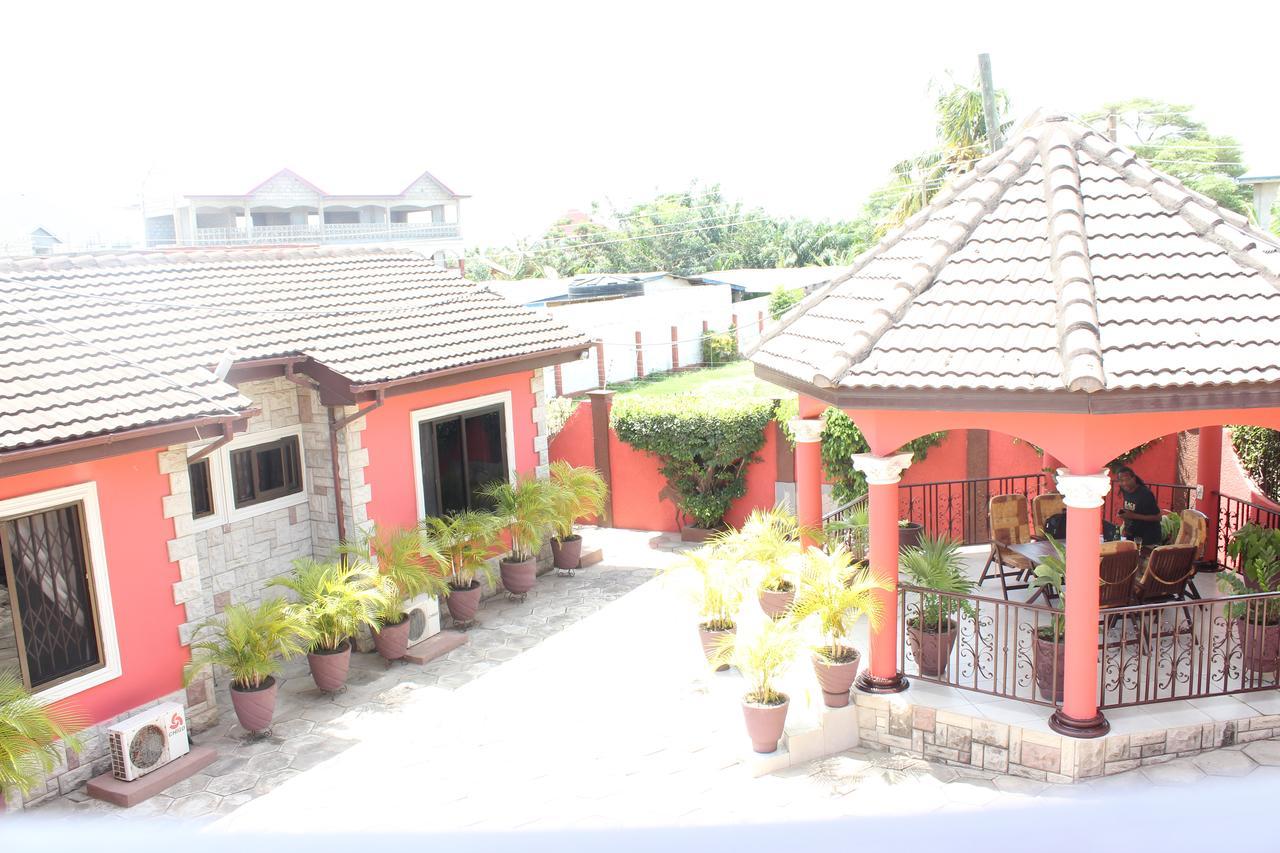 Negolodge Acra Exterior foto