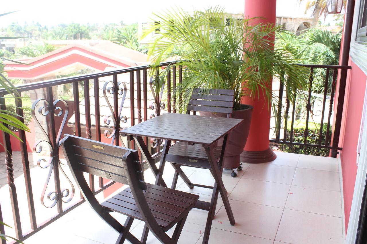 Negolodge Acra Exterior foto