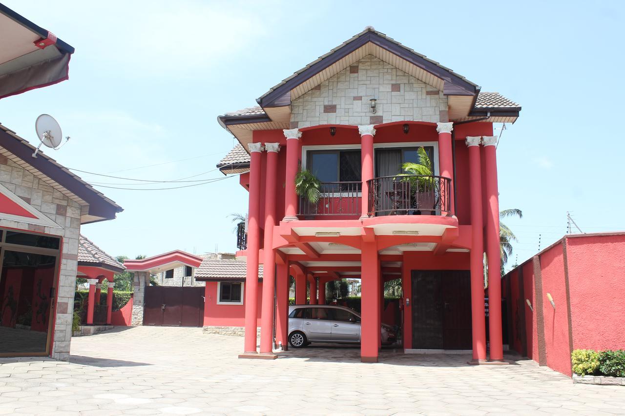 Negolodge Acra Exterior foto