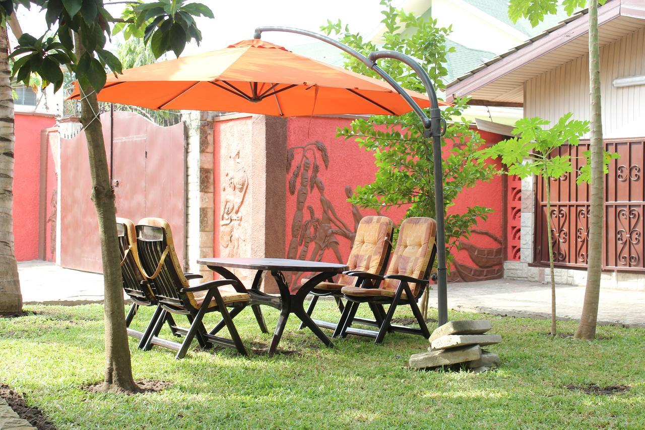 Negolodge Acra Exterior foto